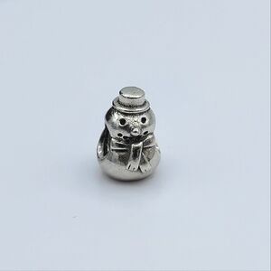 Pandora Snowman Charm #2589